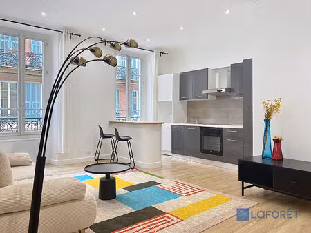 2 pieces centre-ville