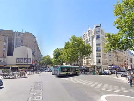 vente locaux professionnels 115 m² à paris 12ème (75012)  636 000 €