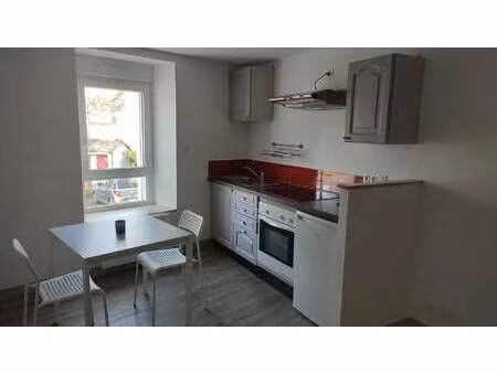 location appartement t1 meublé à briec (29510) : à louer t1 meublé / 21m² briec
