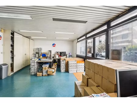 vente locaux professionnels 143 m² à levallois-perret (92300)  1 072 500 €