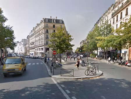 vente locaux professionnels 80 m² à paris 3ème (75003)  1 325 000 €