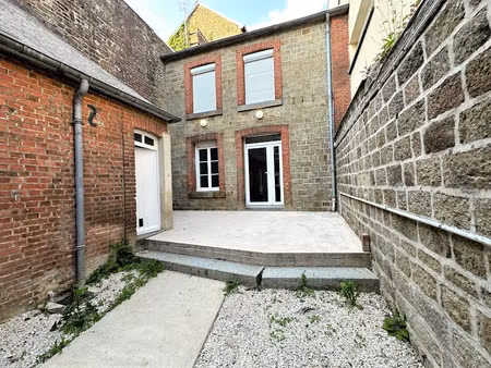 vente immeuble 175 m² à la ferté-macé (61600)  166 950 €