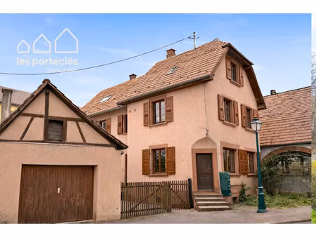 vente maison 8 pièces 188 m² à lembach (67510)  170 000 €