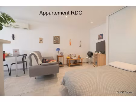 vente immeuble 62.78 m² à saint-nazaire (66570)  164 700 €