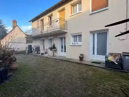 vente maison 6 pièces 223 m² à saint-août (36120)  112 000 €