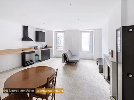 vente immeuble 101 m² à la terrasse-sur-dorlay (42740)  240 000 €