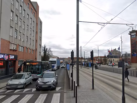 vente immeuble 270 m² à pierrefitte-sur-seine (93380)  477 000 €