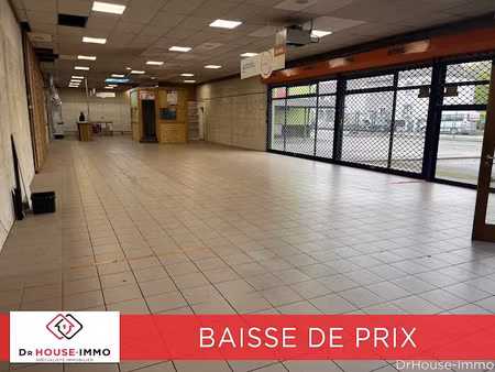 vente locaux professionnels 15 pièces 922 m² à riedisheim (68400)  590 000 €