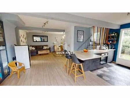 vente maison aux sorinières (44840) : à vendre / 125m² les sorinières