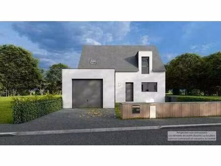 vente maison à plouër-sur-rance (22490) : à vendre / 104m² plouër-sur-rance