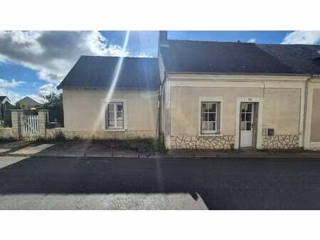 vente maison à sermaise (49140) : à vendre / 87m² sermaise