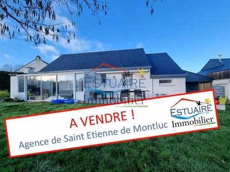 vente maison à vigneux-de-bretagne (44360) : à vendre / 101m² vigneux-de-bretagne