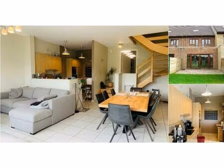 maison à louer à rue keyenbempt - keyenbemptstraat 103 uccle (vbd72561)