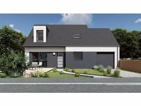 vente maison à locmaria-plouzané (29280) : à vendre / 95m² locmaria-plouzané