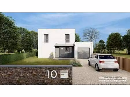 vente maison à plouzané (29280) : à vendre / 108m² plouzané