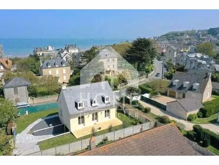 vente maison à tracy-sur-mer (14117) : à vendre / 116m² tracy-sur-mer