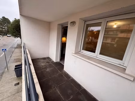 location appartement 1 pièce 25.05 m² à castelnau-le-lez (34170)  589 €