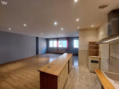 location appartement 3 pièces 73.1 m² à chalon-sur-saone (71100)  560 €