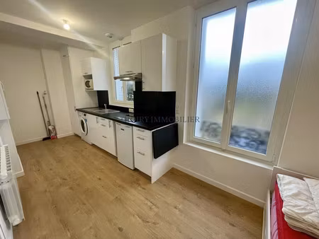 location meublée appartement 1 pièce 14.3 m² à garancieres (78890)  600 €