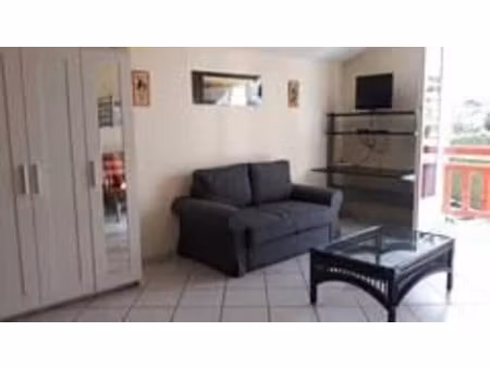 location meublée appartement 1 pièce 34 m² à ustaritz (64480)  600 €