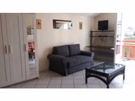 location meublée appartement 1 pièce 34 m² à ustaritz (64480)  610 €