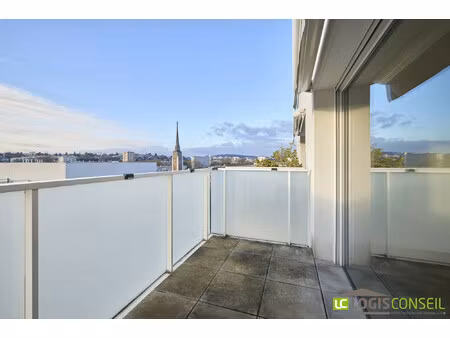 appartement - résidence blanc nature