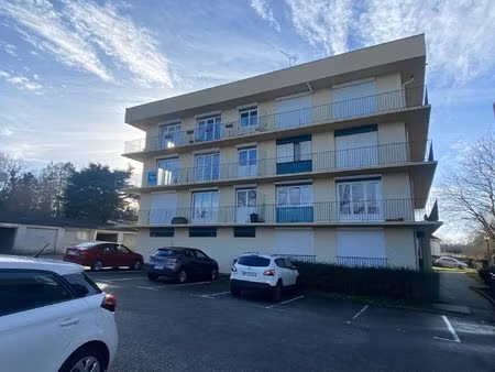 appartement à vendre bernay