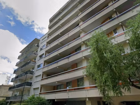 bordeaux caudéran - face au parc bordelais