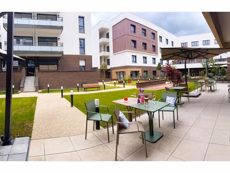 investissement en residence senior