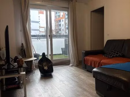 idéal primo-accédant ou investissement - appartement franconville 2 pièces 39.51m²