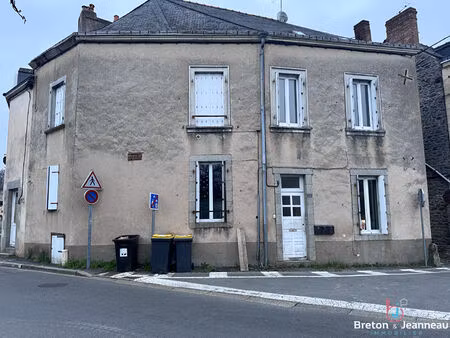 immeuble de 4 appartements à laval