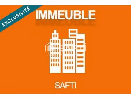 emplacement n°1  bel immeuble à rénover