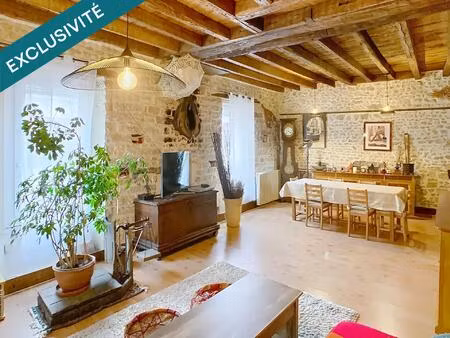 appartement/maison de ville de caractère