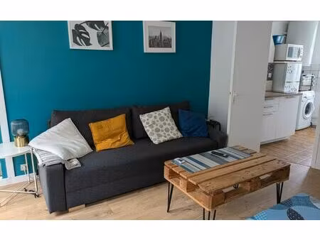 location appartement  40.26 m² t-2 à le havre  560 €