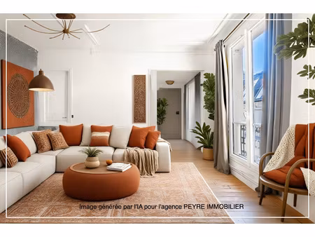 gros caillou - 2 pièces - 37 06 m2