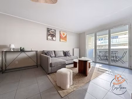 appartement t3 avec garage double