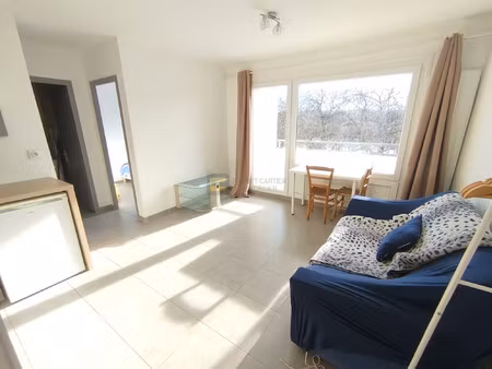 saint-julien-en-genevois - appartement t1 de 30 10 m² avec cave