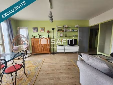 appartement roseraie