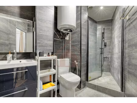 appartement 2 pièces en sousplex avec terrasse privative  proche l14 et 15