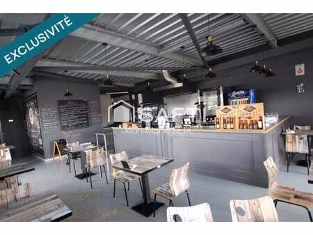 fonds de commerce de restauration spécialisé burgers