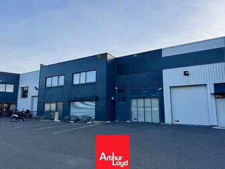 parc d'activité neuf