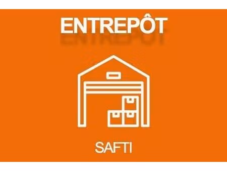 local professionnel avec logement