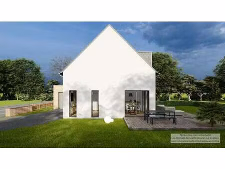 vente maison à landrellec (22560) : à vendre / 122m² landrellec