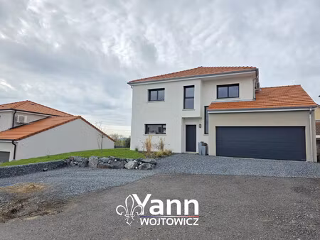 maison contemporaine 2023 – prestations haut de gamme & dpe a