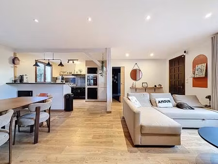 maison de plain-pied parfaitement entretenue