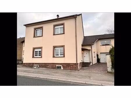 belle maison familiale de 227 m2 à freyming-merlebach