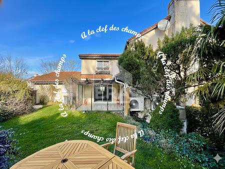 maison gif sur yvette 7 pièce(s) 135 m2