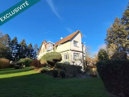 propriété de caractère à harly de 290m².