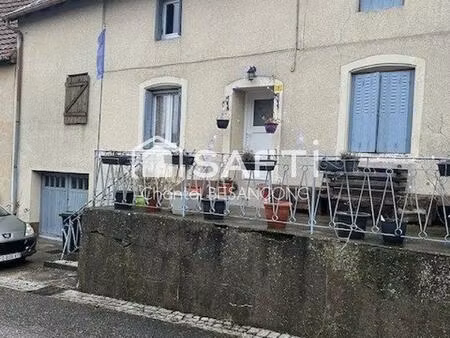 maison familiale 7 pièces dont 5 chambres