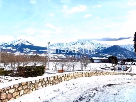 maison familiale avec vue montagnes sur 1815 m² de terrain